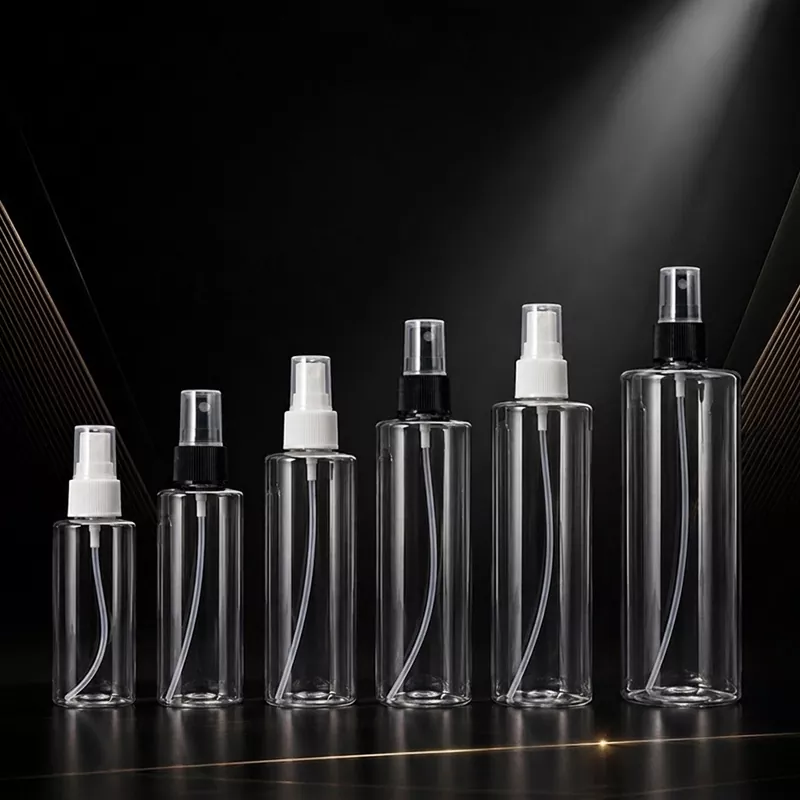 Распылитель с плоским плечом PE Fine-Mist