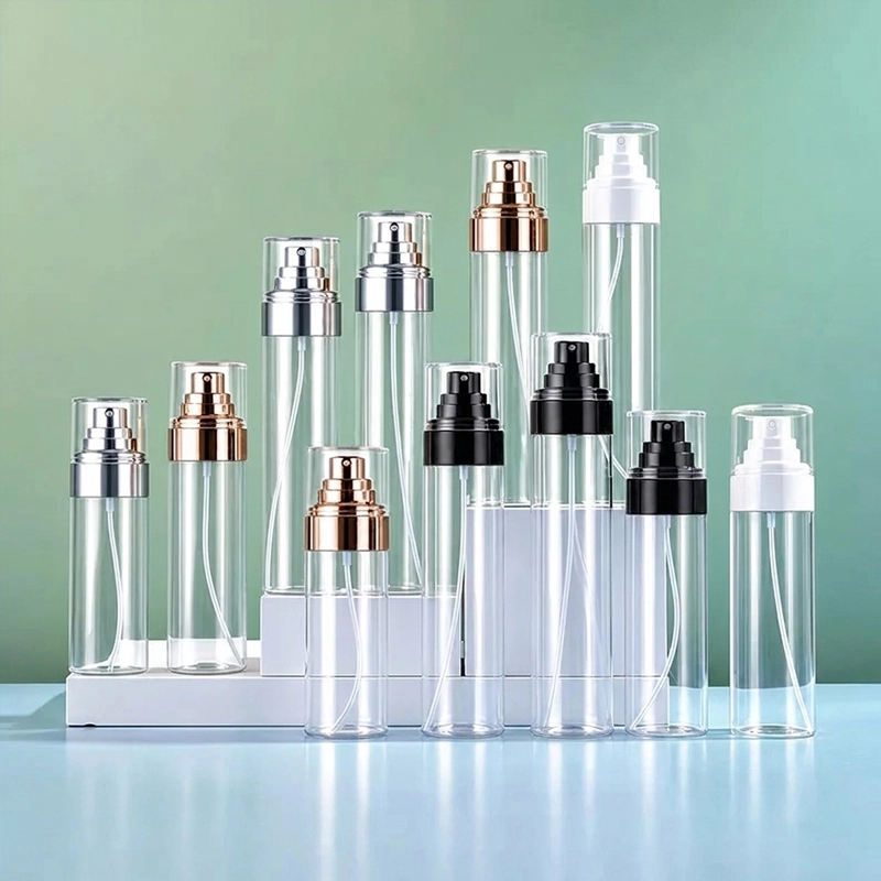 ПЭТ-бутылка-распылитель с толстыми стенками и нано-тонким туманом